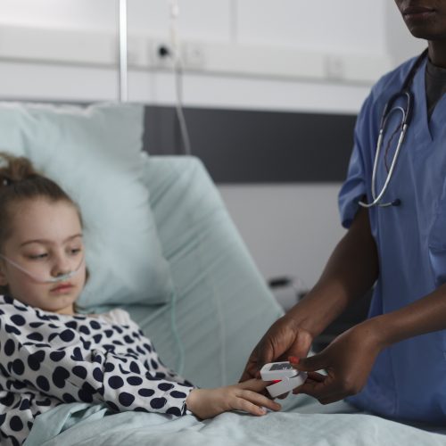 Pediatrics Department