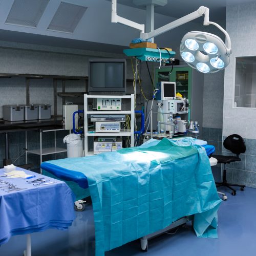 Gastroenterology Department